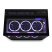 Корпус NZXT H9 Elite Edition (CM-H91EB-01) - Корпуса  - Корпуса