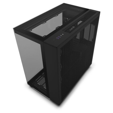 Корпус NZXT H9 Elite Edition (CM-H91EB-01) - Корпуса  - Корпуса