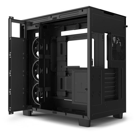 Корпус NZXT H9 Elite Edition (CM-H91EB-01) - Корпуса  - Корпуса