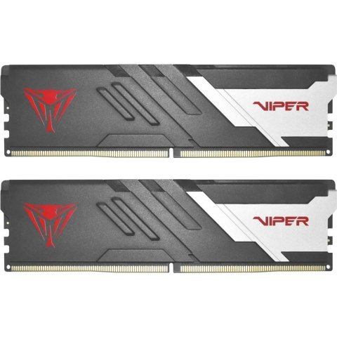 Модуль памяти для компьютера DDR5 32GB (2x16GB) 7200 MHz Viper Venom Patriot (PVV532G720C34K) - Модули памяти для компьютера - Модули памяти для компьютера
