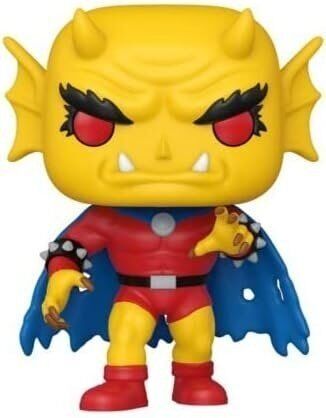 Фігурка Funko DC Justice League Etrigan The Demon фанко Демон Етріган Exclusive 459 -   -  