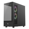 Корпус для ПК Gamemax NEX C51 BK