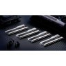 Модуль памяти для компьютера DDR5 32GB (2x16GB) 6000 MHz Trident Z5 RGB Silver G.Skill (F5-6000J4040F16GX2-TZ5RS)