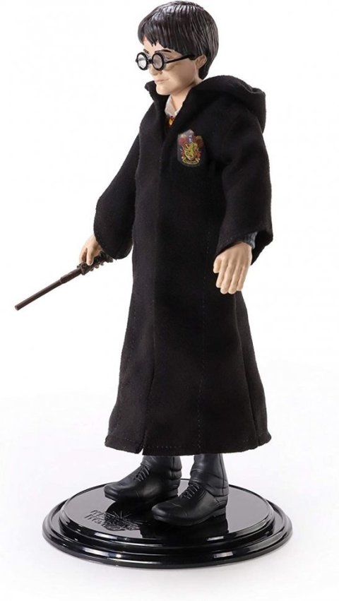 Фигурка Noble Collection Harry Potter BendyFigs Harry Action Figure 18 см -   -  