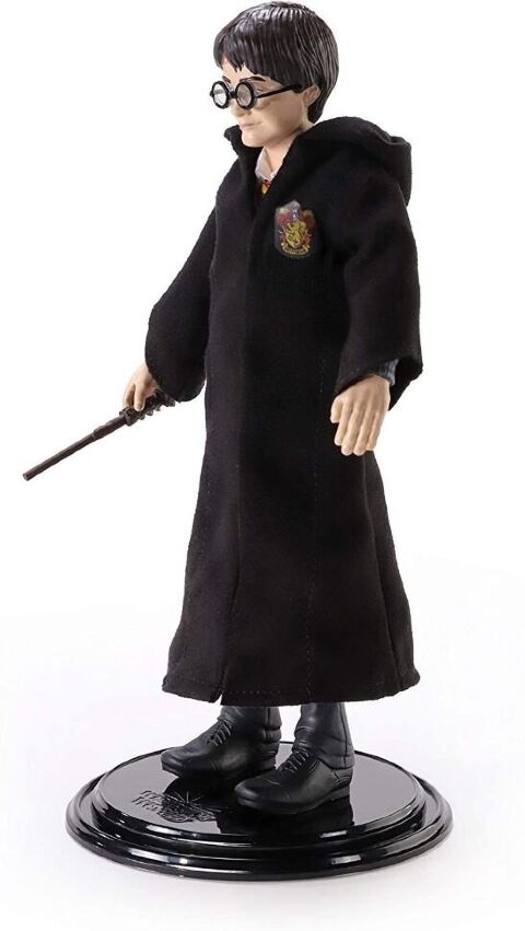 Фігурка Noble Collection Harry Potter BendyFigs Harry Action Figure 18 см -   -  