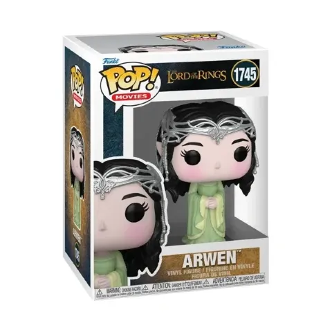 Фігурка Funko Lord Of The Rings Arwen фанко Володар кілець Арвен 1745 -   -  