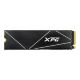 Накопитель SSD M.2 2280 2TB ADATA (AGAMMIXS70B-2T-CS) - Внутренние SSD  - Внутренние SSD 