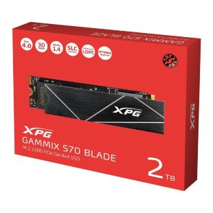 Накопитель SSD M.2 2280 2TB ADATA (AGAMMIXS70B-2T-CS)