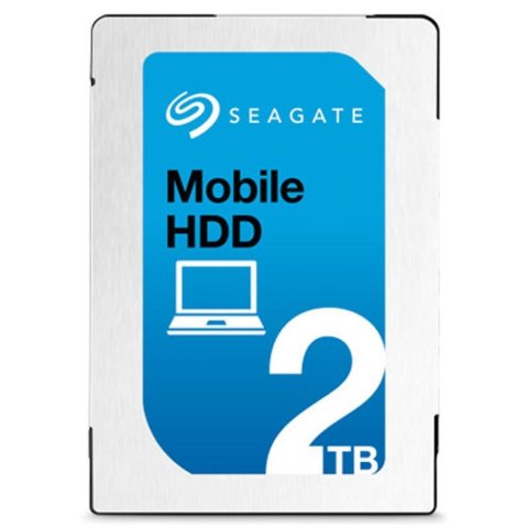 Жесткий диск для ноутбука 2.5" 2TB Seagate (ST2000LM007) - Нулевой остаток (Feed)  - Нулевой остаток (Feed) 