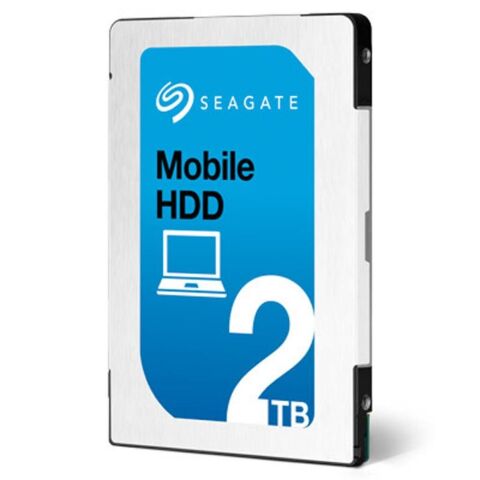 Жесткий диск для ноутбука 2.5" 2TB Seagate (ST2000LM007) - Нулевой остаток (Feed)  - Нулевой остаток (Feed) 