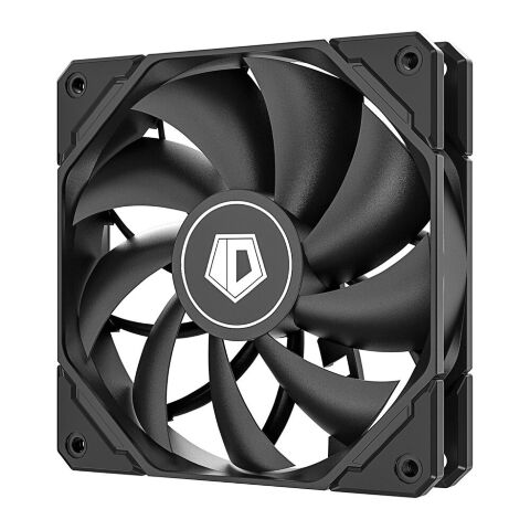 Кулер для корпуса ID-Cooling TF-12025-PRO BLACK - Вентиляторы к корпусам  - Вентиляторы к корпусам 