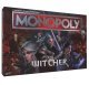 Монополия настольная игра The Witcher Monopoly Ведьмак USA -   -