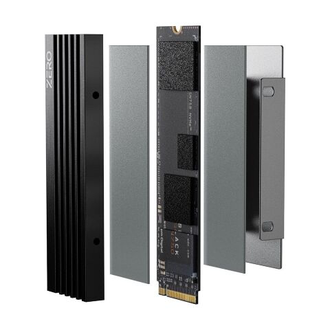 Радиатор охлаждения ID-Cooling ZERO M05 - Нулевой остаток (Feed) - Нулевой остаток (Feed)