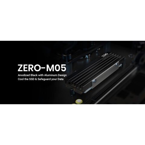 Радиатор охлаждения ID-Cooling ZERO M05 - Нулевой остаток (Feed) - Нулевой остаток (Feed)