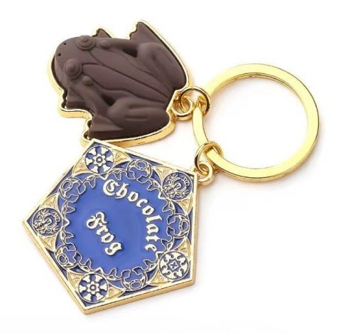 Брелок Harry Potter Chocolate Frog Hogwarts Гаррі Поттер Шоколадна жаба -   -  