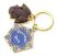 Брелок Harry Potter Chocolate Frog Hogwarts Гаррі Поттер Шоколадна жаба - -