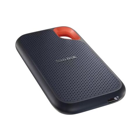 Накопитель SSD USB 3.2 8TB SanDisk (SDSSDE61-8T00-G25) - Нулевой остаток (Feed)  - Нулевой остаток (Feed) 