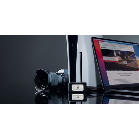 Накопитель SSD USB Type-C 2TB XS2000 Kingston (SXS2000/2000GA) - Внутренние SSD - Внутренние SSD