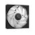 Кулер для процессора Deepcool AG620 BK ARGB V2 (R-AG620-BKAMMN-GJD) - Кулеры к процессорам  - Кулеры к процессорам 