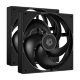 Кулер для корпуса ID-Cooling Вентилятор ID-Cooling AS-140-K Duet Black (AS-140-K DUET) - Нулевой остаток (Feed)  - Нулевой остаток (Feed) 