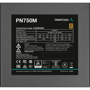 Блок питания Deepcool 750W (PN750M)