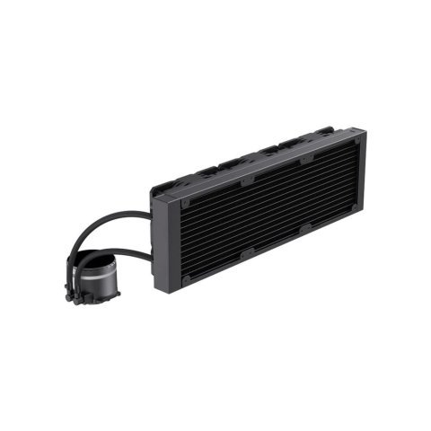 Система жидкостного охлаждения Gamemax IceBurg 360 Infinity - Нулевой остаток (Feed)  - Нулевой остаток (Feed) 