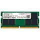 Модуль памяти для ноутбука SoDIMM DDR5 32GB 4800 MHz JetRam Transcend (JM4800ASE-32G) - Нулевой остаток (Feed)  - Нулевой остаток (Feed)