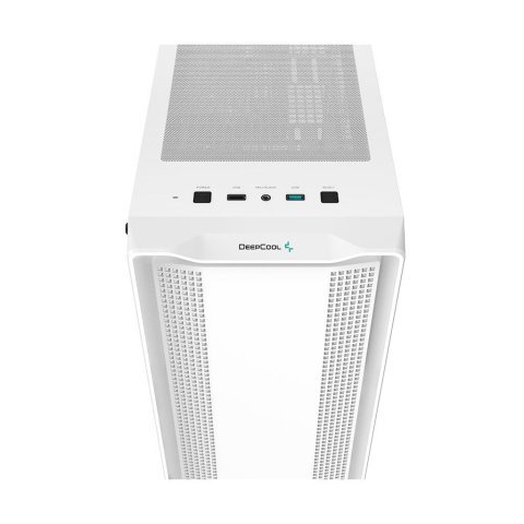 Корпус Deepcool CC560 WHITE V2 - Нулевой остаток (Feed)  - Нулевой остаток (Feed) 