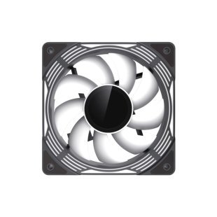 Кулер для корпуса Gamemax FN12A-C8I