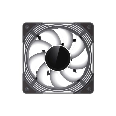 Кулер для корпуса Gamemax FN12A-C8I - Нулевой остаток (Feed)  - Нулевой остаток (Feed) 