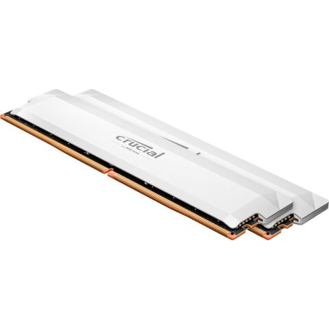 Модуль памяти для компьютера DDR5 32GB (2x16GB) 6000 MHz Pro Overclocking Micron (CP2K16G60C36U5W) - Нулевой остаток (Feed) - Нулевой остаток (Feed)