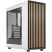 Корпус для ПК Fractal Design North Chalk White TG Clear Tin (FD-C-NOR1C-04) - Нулевой остаток (Feed)  - Нулевой остаток (Feed) 
