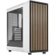 Корпус для ПК Fractal Design North Chalk White TG Clear Tin (FD-C-NOR1C-04) - Нулевой остаток (Feed)  - Нулевой остаток (Feed) 