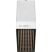 Корпус для ПК Fractal Design North Chalk White TG Clear Tin (FD-C-NOR1C-04) - Нулевой остаток (Feed)  - Нулевой остаток (Feed) 