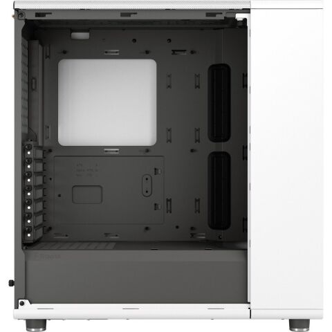 Корпус для ПК Fractal Design North Chalk White TG Clear Tin (FD-C-NOR1C-04) - Нулевой остаток (Feed)  - Нулевой остаток (Feed) 