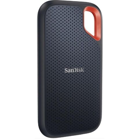 Накопитель SSD USB 3.2 2TB SanDisk (SDSSDE61-2T00-G25) - Внутренние SSD  - Внутренние SSD 