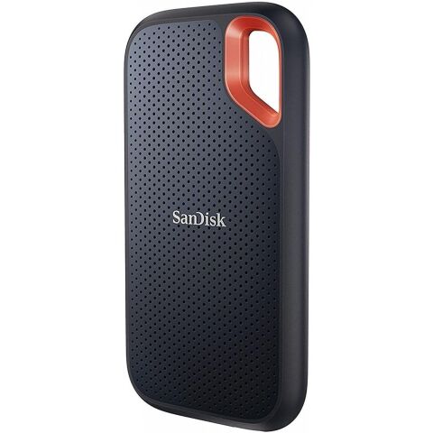 Накопитель SSD USB 3.2 2TB SanDisk (SDSSDE61-2T00-G25) - Внутренние SSD  - Внутренние SSD 