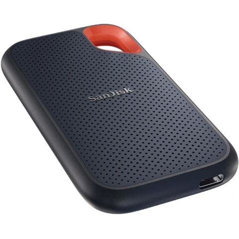Накопитель SSD USB 3.2 2TB SanDisk (SDSSDE61-2T00-G25) - Внутренние SSD  - Внутренние SSD 