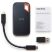 Накопитель SSD USB 3.2 2TB SanDisk (SDSSDE61-2T00-G25) - Внутренние SSD  - Внутренние SSD 