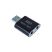 Звуковая плата Dynamode USB-SOUND7-ALU black - Звуковые платы - Звуковые платы