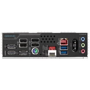 Материнская плата GIGABYTE B850M GAMING X WF6E (B850M GAMING X WIFI6E)
