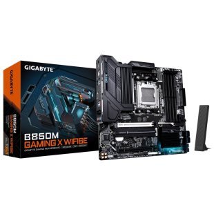 Материнская плата GIGABYTE B850M GAMING X WF6E (B850M GAMING X WIFI6E)