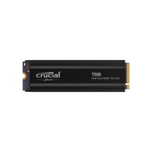 Накопитель SSD M.2 2280 1TB T500 heatsink Micron (CT1000T500SSD5)
