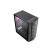Корпус Gamemax Black Diamond CP - Нулевой остаток (Feed)  - Нулевой остаток (Feed)