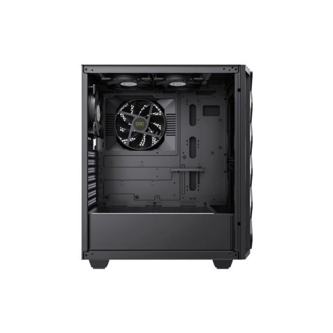 Корпус Gamemax Black Diamond CP - Нулевой остаток (Feed)  - Нулевой остаток (Feed)