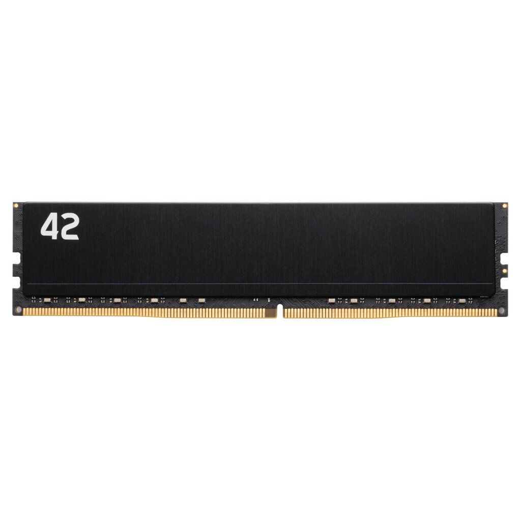 Модуль памяти для компьютера DDR4 16GB 3200 MHz 42-Series eXceleram (E-42-003S-16)