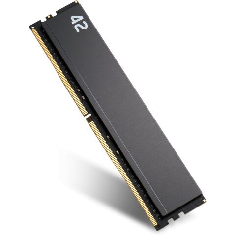 Модуль памяти для компьютера DDR4 16GB 3200 MHz 42-Series eXceleram (E-42-003S-16) - Модули памяти для компьютера  - Модули памяти для компьютера 