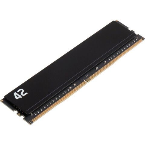 Модуль памяти для компьютера DDR4 16GB 3200 MHz 42-Series eXceleram (E-42-003S-16) - Модули памяти для компьютера  - Модули памяти для компьютера 