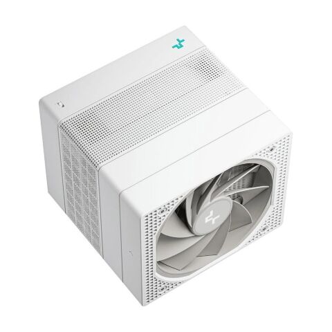 Кулер для процессора Deepcool Assassin IV WH (R-ASN4-WHNNMT-G) - Нулевой остаток (Feed)  - Нулевой остаток (Feed) 