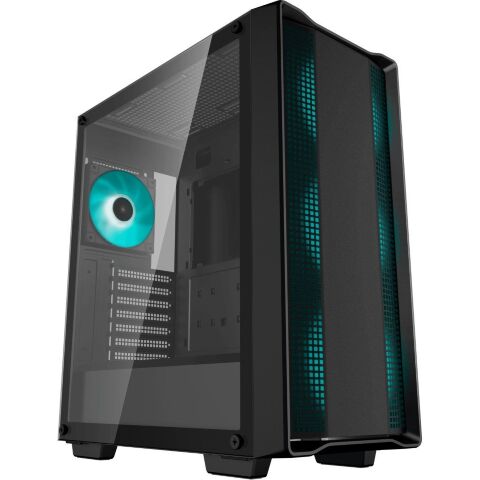 Корпус Deepcool CC560 V2 Black (R-CC560-BKGAA4-G-2) - Нулевой остаток (Feed) - Нулевой остаток (Feed)